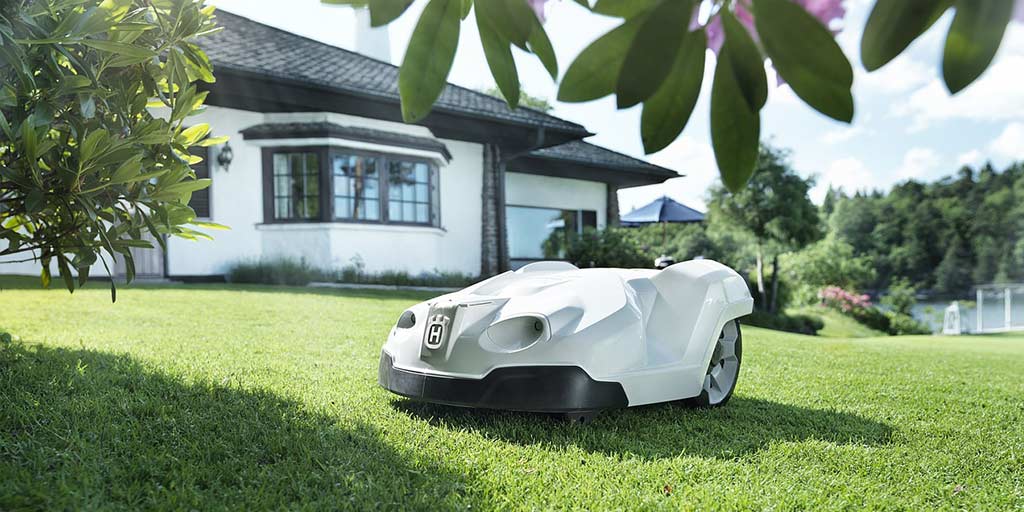 Mähroboter 5000m2