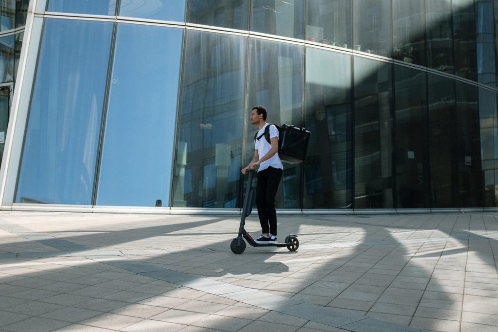 e scooter bis 120kg