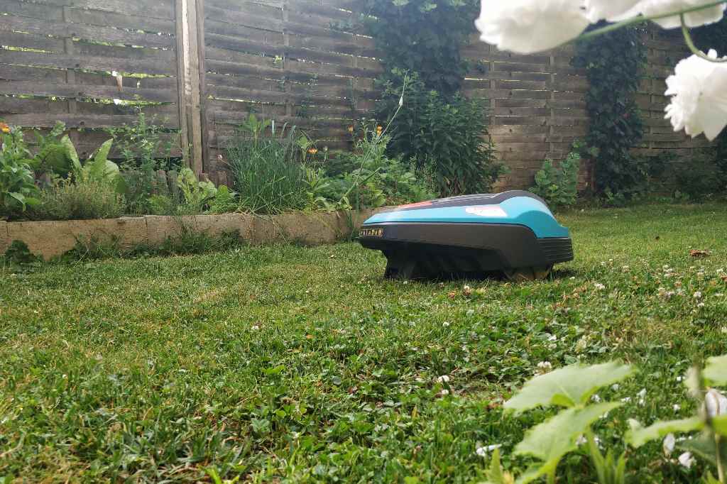 Mähroboter 300m2