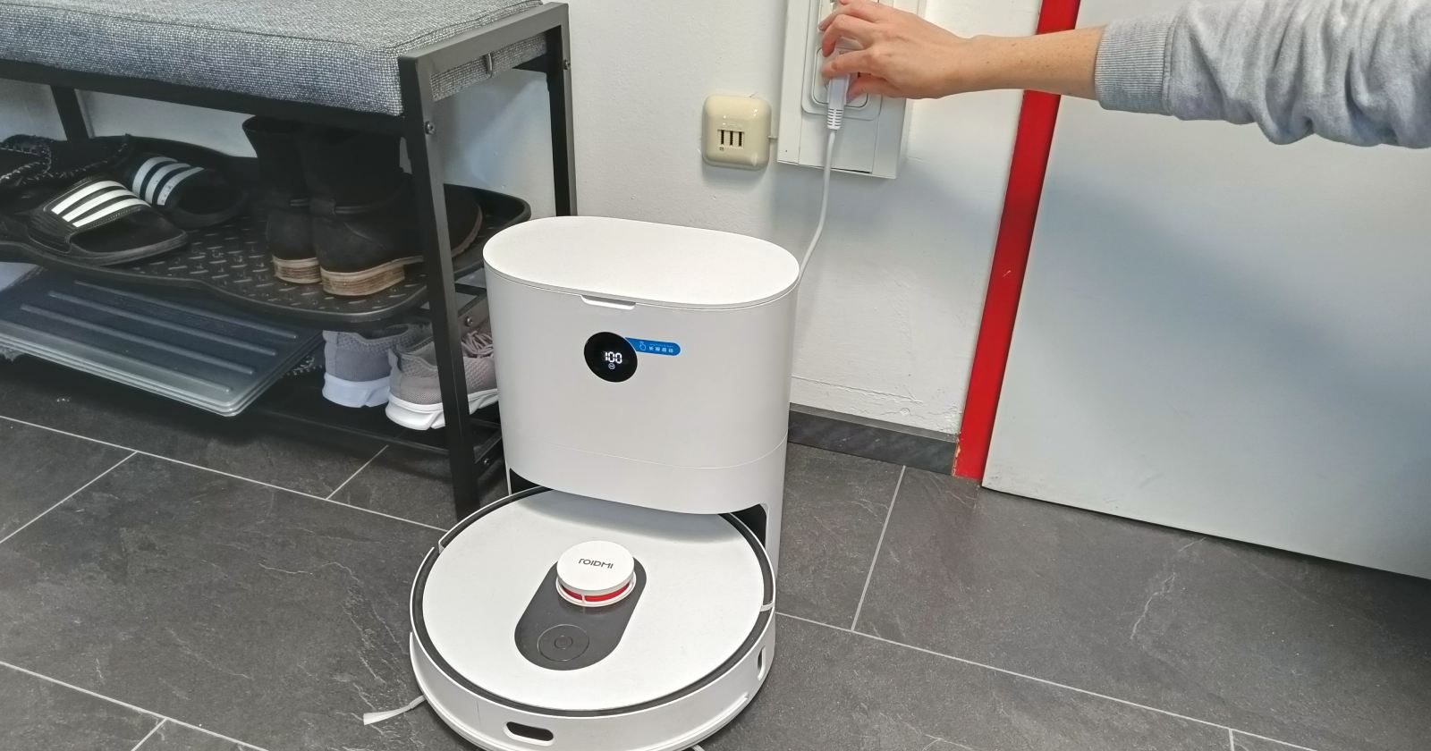 Stromverbrauch Saugroboter