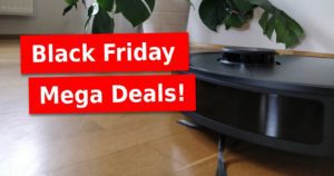 Black Friday Saugroboter