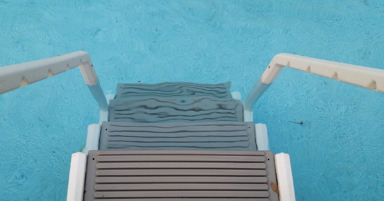 Pool auswintern ohne Wasserwechsel