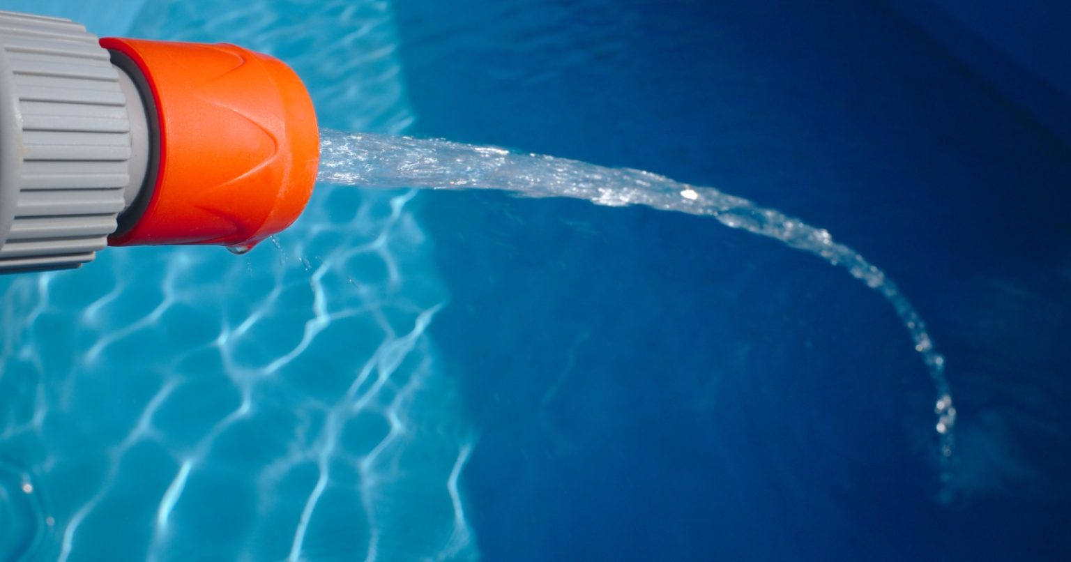 Brunnenwasser Fur Pool Aufbereiten