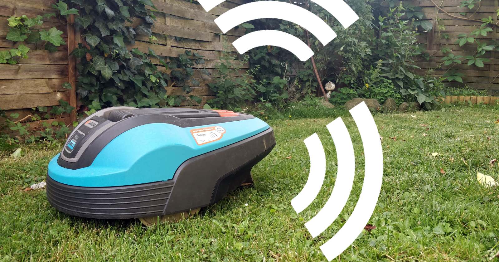 Mähroboter Lautstärke