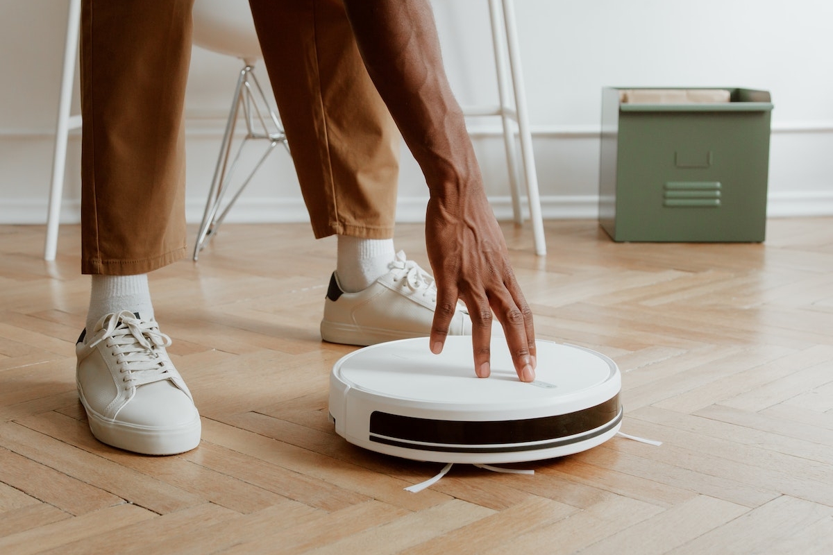 Roboter Staubsauger Laser oder Kamera